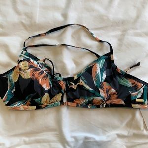Roxy Swimsuit Top